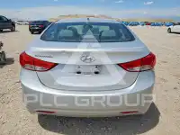 2013 Hyundai Elantra фото