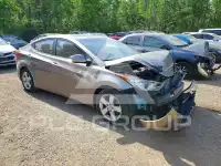 2013 Hyundai Elantra фото