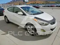 2013 Hyundai Elantra фото