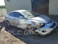 2013 Hyundai Elantra фото