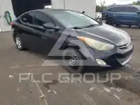 2013 Hyundai Elantra фото