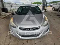 2013 Hyundai Elantra фото