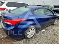 2013 Hyundai Elantra фото
