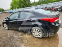 2013 Hyundai Elantra фото