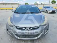 2013 Hyundai Elantra фото