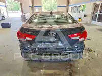 2013 Hyundai Elantra фото