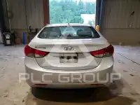 2013 Hyundai Elantra фото