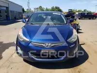 2013 Hyundai Elantra фото