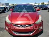 2013 Hyundai Elantra фото