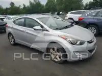 2013 Hyundai Elantra фото