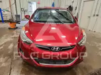 2013 Hyundai Elantra фото