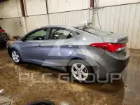 2013 Hyundai Elantra фото