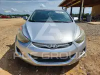2013 Hyundai Elantra photo
