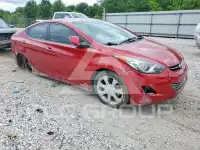 2013 Hyundai Elantra фото