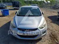 2013 Hyundai Elantra фото