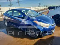 2013 Hyundai Elantra фото