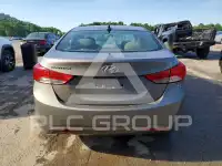 2013 Hyundai Elantra фото
