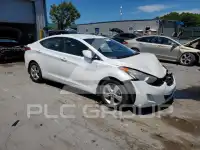 2013 Hyundai Elantra фото