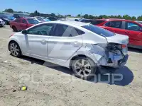 2013 Hyundai Elantra фото