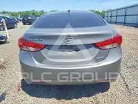 2013 Hyundai Elantra фото