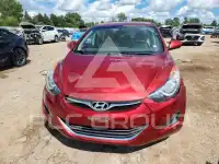 2013 Hyundai Elantra фото