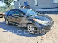 2013 Hyundai Elantra фото