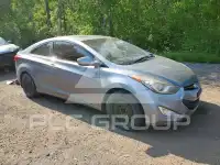 2013 Hyundai Elantra фото