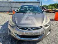 2013 Hyundai Elantra фото