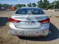 2013 Hyundai Elantra фото