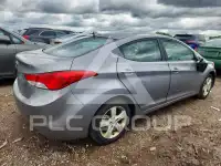 2013 Hyundai Elantra фото