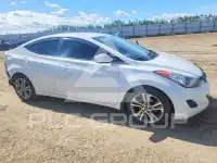 2013 Hyundai Elantra фото