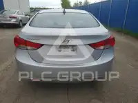 2013 Hyundai Elantra фото