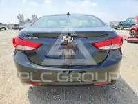 2013 Hyundai Elantra фото