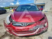 2013 Hyundai Elantra фото