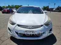 2013 Hyundai Elantra фото