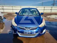 2013 Hyundai Elantra фото