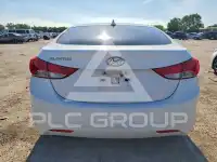 2013 Hyundai Elantra фото