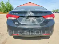 2013 Hyundai Elantra фото