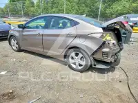 2013 Hyundai Elantra фото