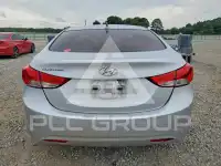 2013 Hyundai Elantra фото