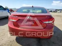 2013 Hyundai Elantra photo