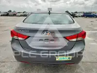2013 Hyundai Elantra фото