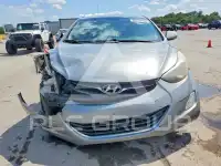 2013 Hyundai Elantra фото