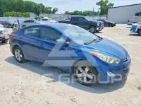 2013 Hyundai Elantra фото
