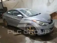 2013 Hyundai Elantra фото