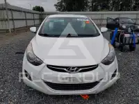 2013 Hyundai Elantra фото