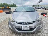 2013 Hyundai Elantra фото