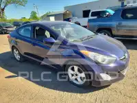 2013 Hyundai Elantra фото