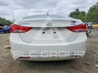 2013 Hyundai Elantra фото