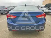 2013 Hyundai Elantra фото
